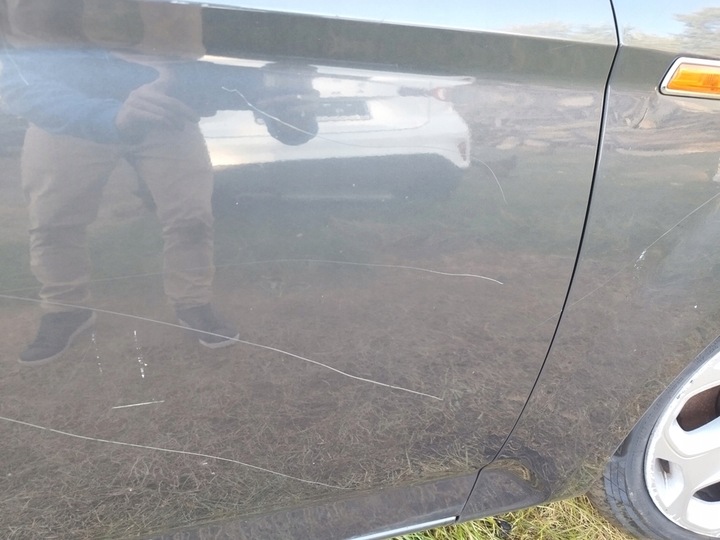 фото №8, Дверь передние правые перед правый ford mondeo mk4 код краски x6