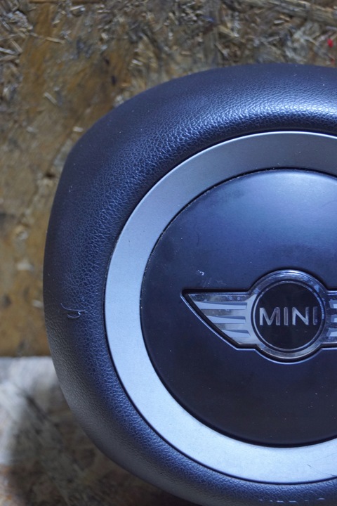 фото №6, Подушка подушка безпеки водія mini cooper r56 2757663
