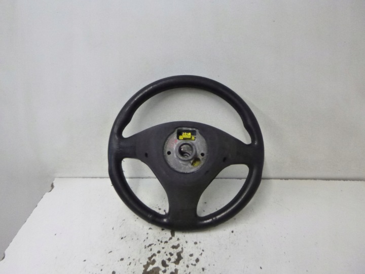 фото №8, Руль кожа подушка audi a4 b6 2000-2006