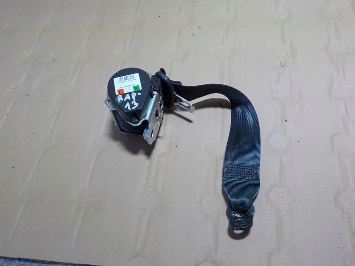 фото №1, Rapid i pas безпеки правий зад 624468600d