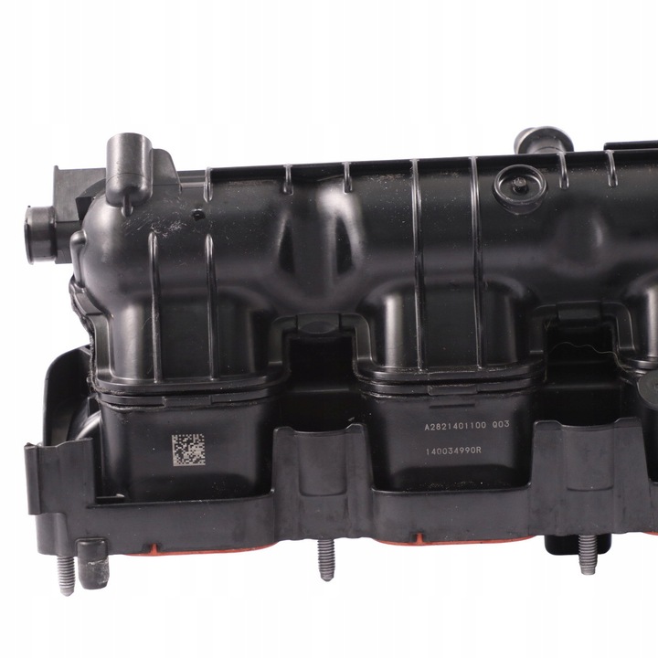 фото №9, Mercedes w177 w247 колектор впускний повітря бензин m282 a2821401100