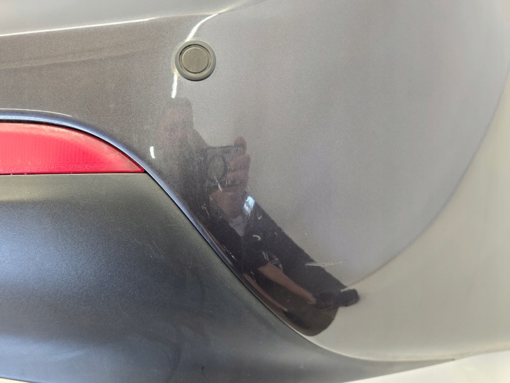 фото №10, Kia ceed ii універсал 14r бампер задній зад be