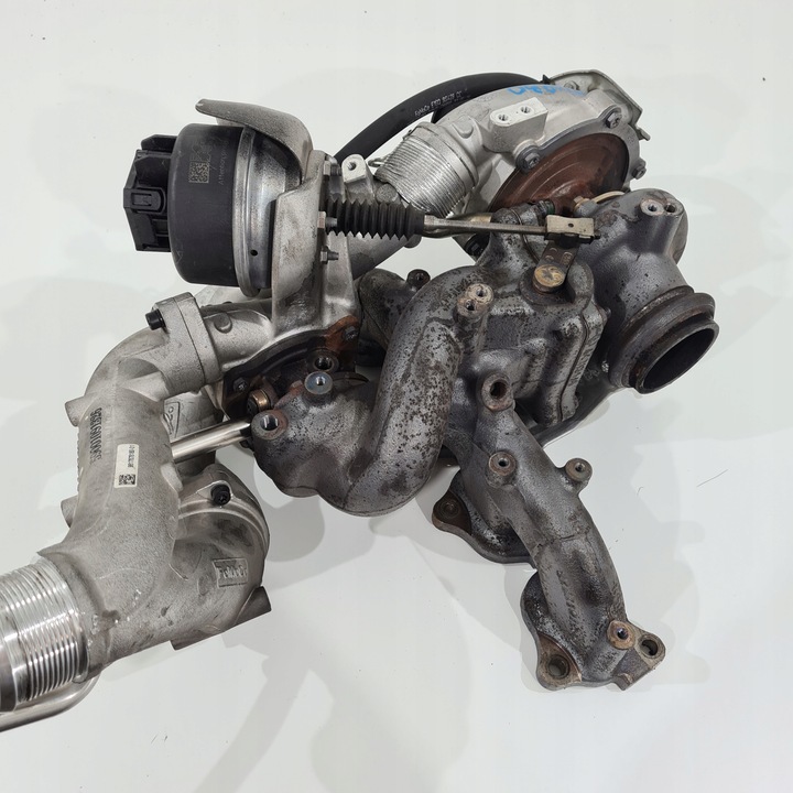 фото №9, Турбіна edge mk2 s-max 2.0 блакитний hdi biturbo 210km