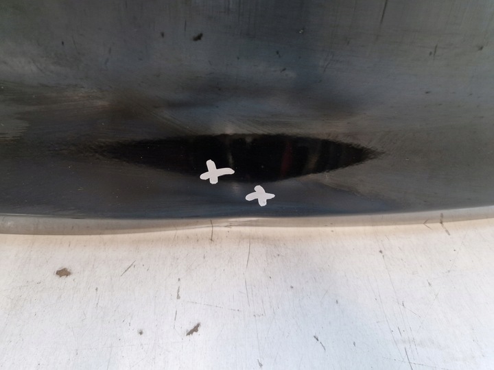 фото №5, Volvo c40 c 40 кришка задня зад кришка багажника org