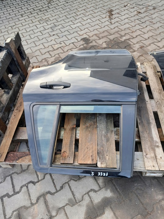 фото №8, Двері лівий зад задні land rover freelander ii lrc 921