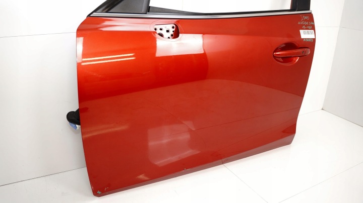 фото №8, Двері ліві перед передні mazda 3 bm 13-16r