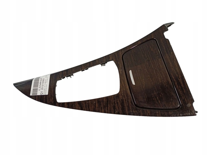 фото №12, Молдинг консолі середньої bmw 6 f06 gran купе 51169242734