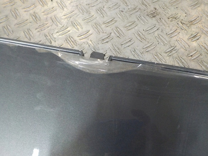 фото №11, Vito 447 v класс 15- бампер зад задний pod hak