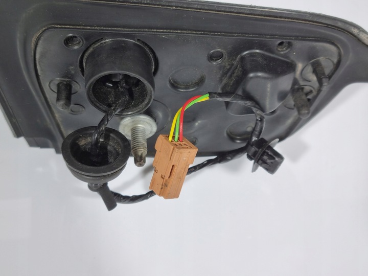 фото №8, Зеркало левая citroen c4 cactus 3 pin