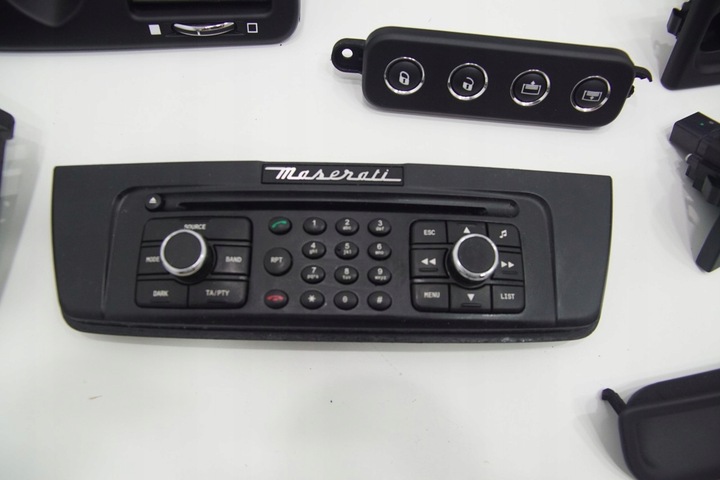 фото №15, Перемикач регенерація maserati quattroporte v