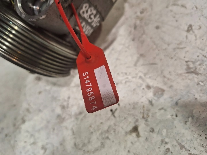 фото №5, Компрессор кондиционера 88310-yv010 citroen c1 ii 1.0 vti 14-