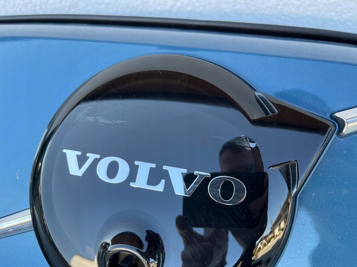 фото №8, Бампер перед volvo xc40 ev рестайлінг ex40 електрик