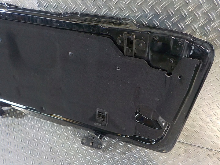 фото №5, Mercedes w207 купе 09- кришка зад задня дах