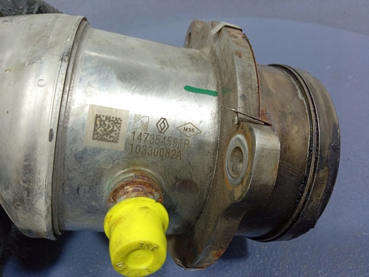 фото №8, Renault trafic iii 2.0 dci радиаторов выхлопных газов 147354591r