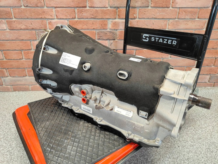 фото №14, Bmw g01 g02 g30 lci g31 b47 20dx коробка передач автомат 9487298 ga8hp50x