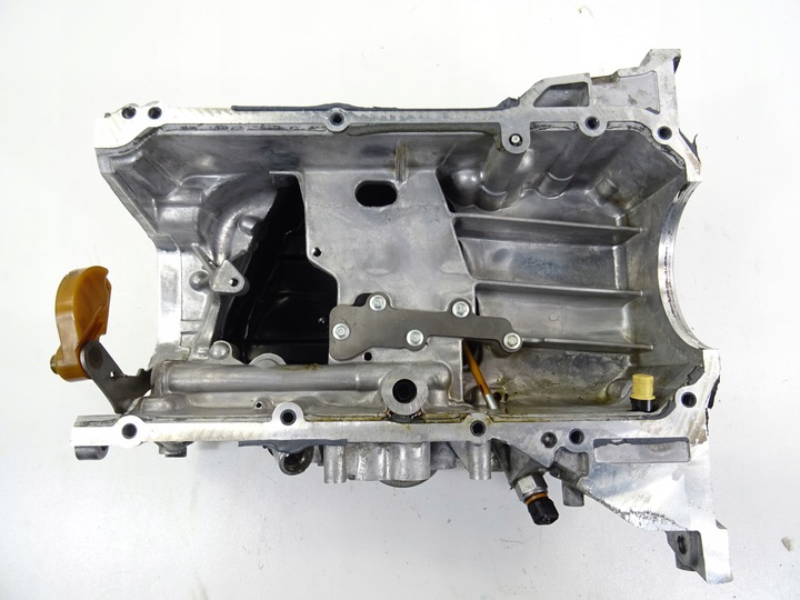 фото №8, Qashqai ii j11 1.3 бензин піддон масляна 110175352r