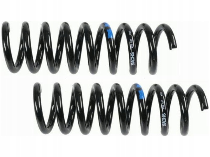 фото №1, Пружины зад mercedes класс e w210 2.0-5.4 95-02 s210 2.0-5.4 96-03