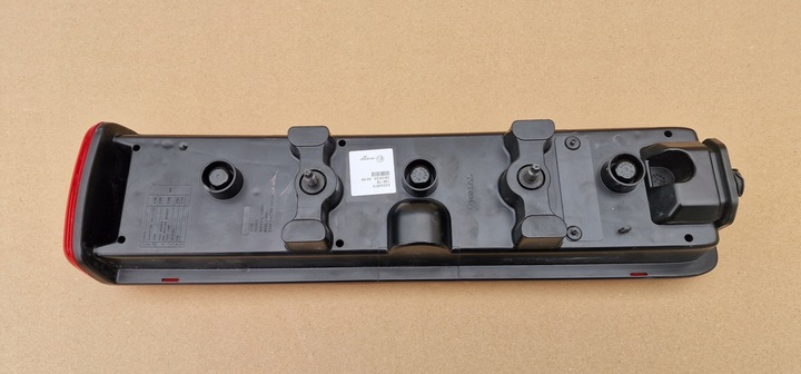 фото №8, Volvo fh4 fh5 лампа led правый зад правая задняя оригинал vignal оригинальный номер 23354974