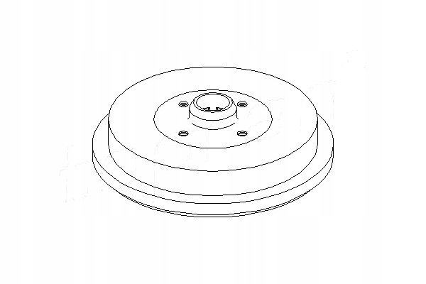 фото №1, Комплект bębnów гальмівних topran +подарунки