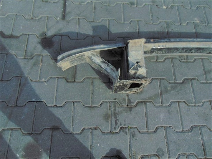 фото №6, Mercedes vito ii w639 2.2 cdi балка pod бампер