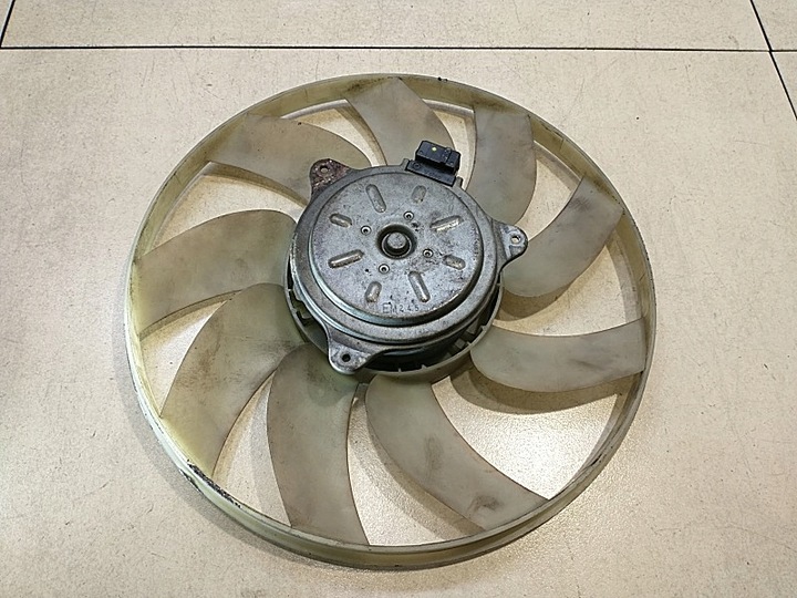 фото №1, Вентилятор вентилятор радиатор signum 1.9 cdti 87838