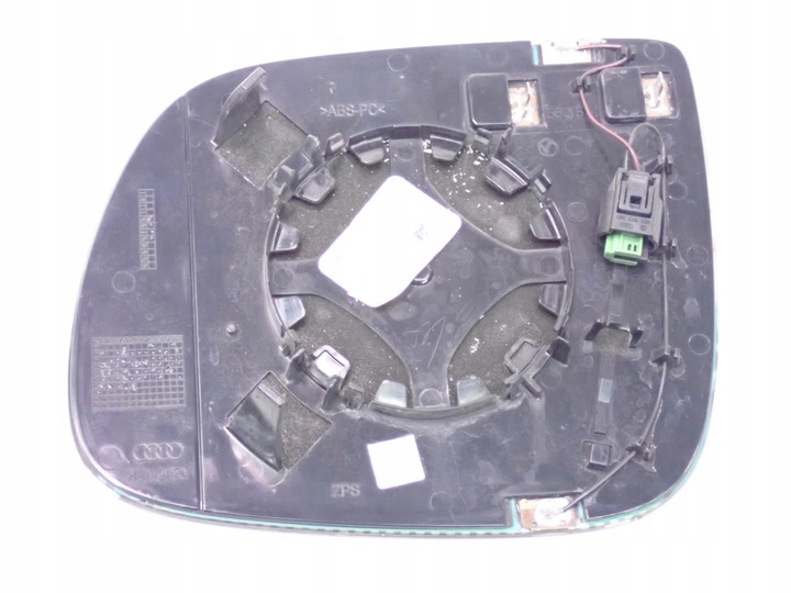 фото №11, Вкладка дзеркало фотохромний правий audi q7 4l 559210