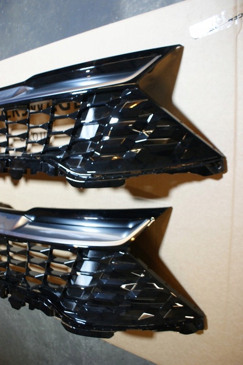 фото №10, Kia sportage v нова решітка решітка радіатора 86351-r2020