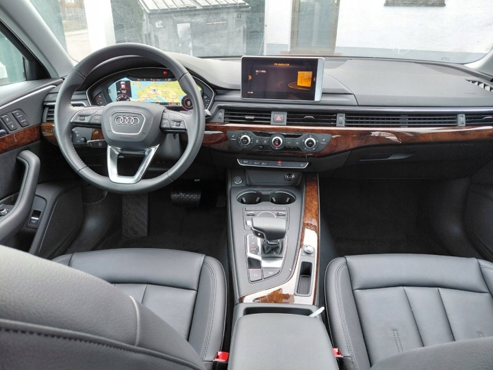 фото №9, Audi a4 a5 приборы спидометр манометр 8w5920790b виртуальный cockpit 8w5920790b 8w59
