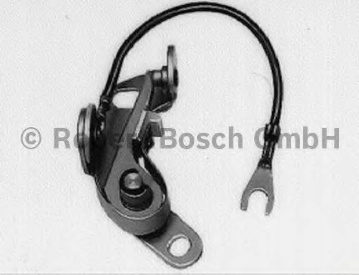 фото №15, 1237013804 bosch прерыватель аппарата зажигания