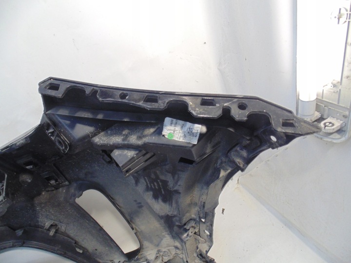 фото №12, Бампер перед переднее land rover discovery v 5 hy32-17f003-aaw/baw l462 17-