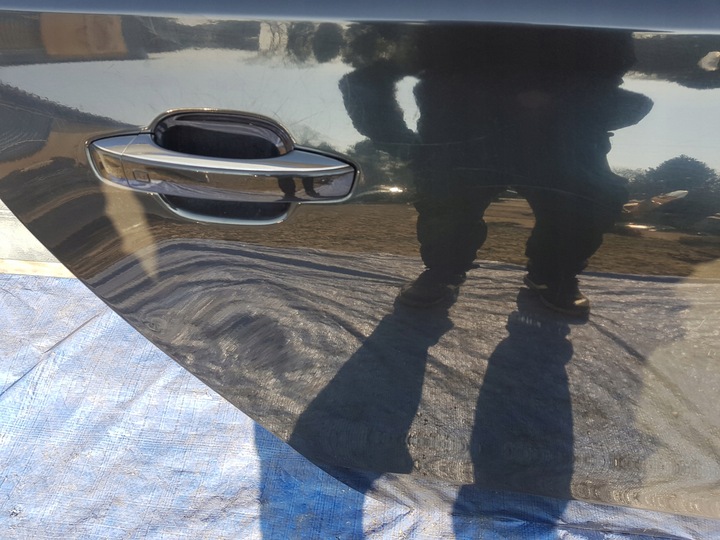 фото №7, Двері праві зад audi a8 d4 s8 4h lx7u