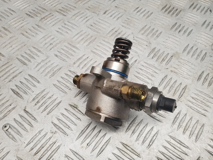 фото №4, Audi q7 4m 06m127026p насоса топлива