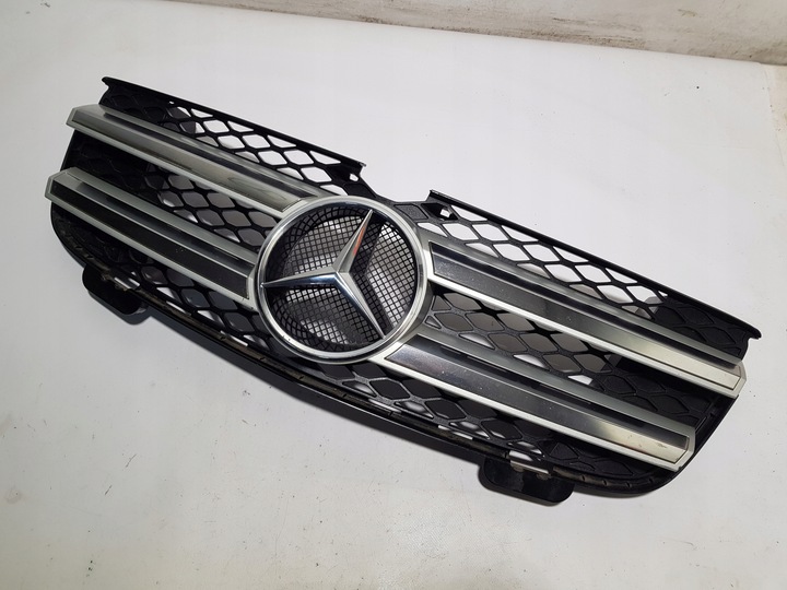 фото №1, Mercedes gl x164 решітка радіатора решітка радіатора решітка радіатор