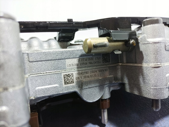 фото №8, Jeep grand cherokee wk2 рестайлинг 3.0 crd мехатроника коробки коробки передач 1102427186