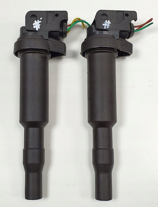 фото №2, Катушка зажигания bmw 7 e65 3.6 v8 0221504