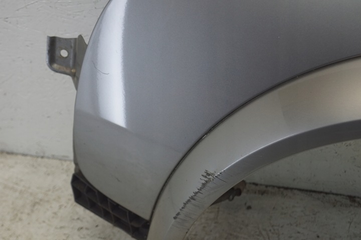фото №7, Крило лівий перед audi a6 c5 allroad