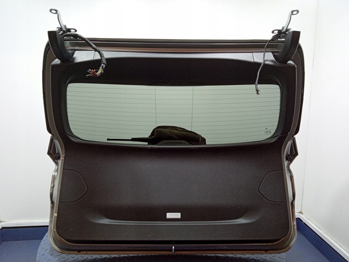 фото №10, Bmw x3m компетиция f97 крышка багажника зад c28