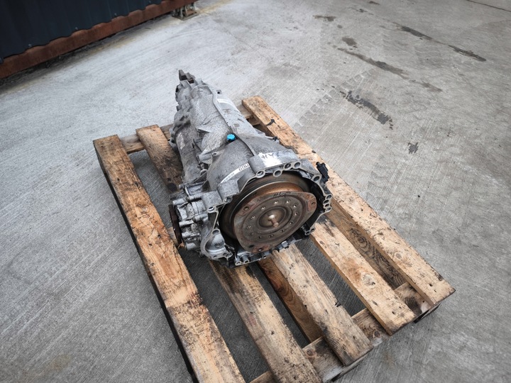 фото №6, Коробка передач коробки передач audi a4 b7 a6 c6 3.2 fsi автомат quattro hyr комплектна !!!