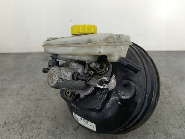 фото №6, Вакуумний підсилювач гальм (серво) audi a4 b6 8e0612105j 2.0 20v