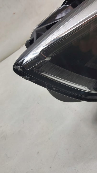 фото №10, Лампа левая перед bmw 1 f40 полный led 5a1e055-02