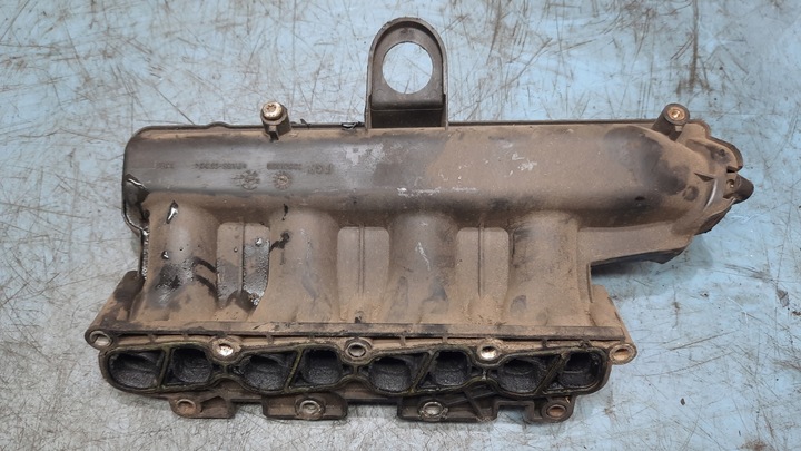 фото №4, Колектор всмоктуючий 73501353 opel corsa c 1.3 cdti