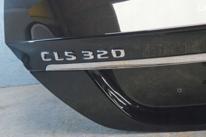 фото №10, Крышка багажника зад mercedes cls w219 k1067