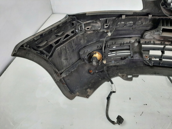 фото №15, Vw touran 2.0tdi 05r бампер перед код lc9z 1t0805903a