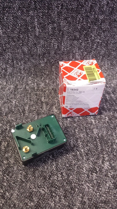 фото №16, Febi реле свечей накаливания citroenpeugeot