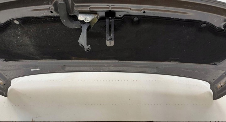 фото №5, Peugeot rifter капот кришка двигуна