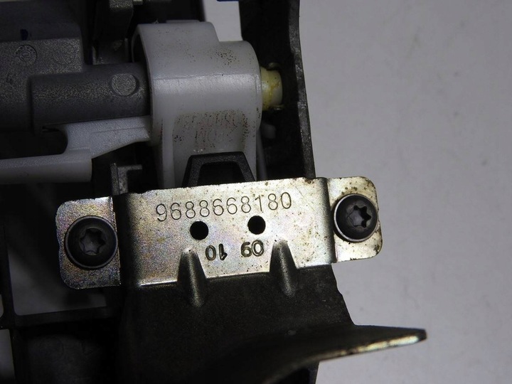 фото №6, Peugeot 5008 i 09-12 kpsc ручка наружная дверь левый перед 9688668180