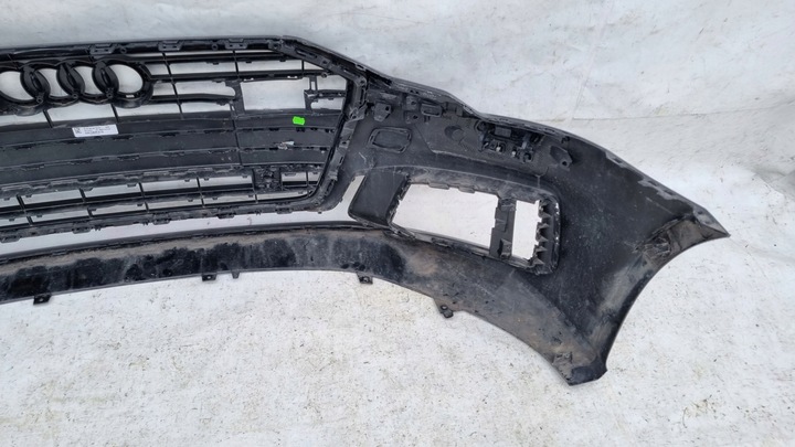 фото №12, Бампер audi a6 4k c8 18-22 перед s-line spr 6xpdc