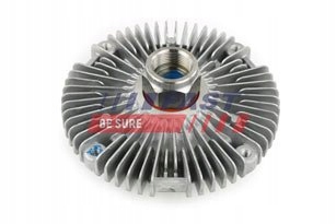 фото №2, Зчеплення вентилятора ford transit 06