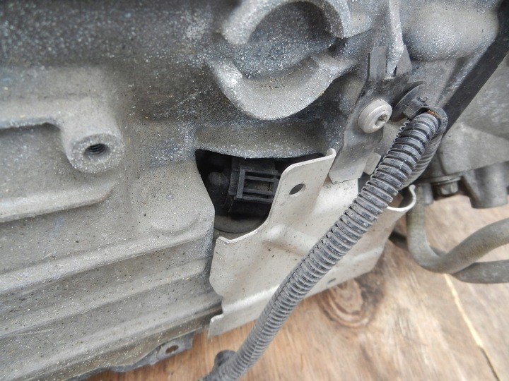 фото №4, Коробка передач коробки передач автоматична mercedes sprinter 906 2.2cdi