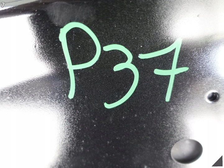 фото №8, Mercedes ml w166 11-15 капот крышка двигателя перед